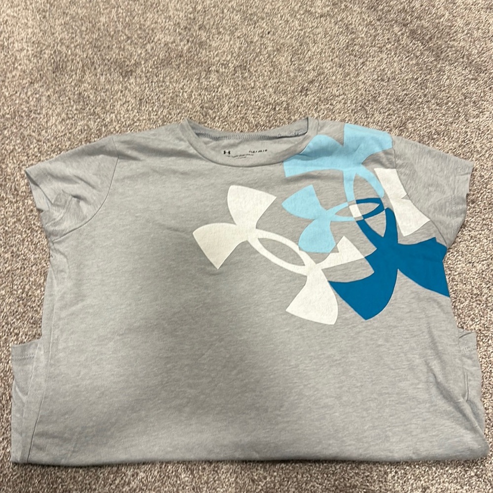 Under Armour Youth Tee